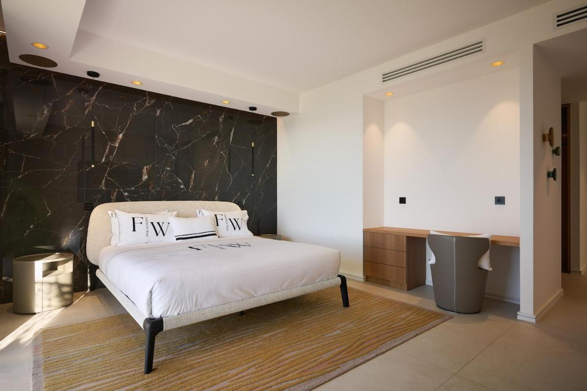 Luxury Villa In Grimaud With Gulf View 外观 照片